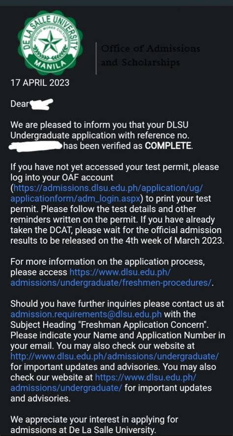 r/dlsu|Apply Now .